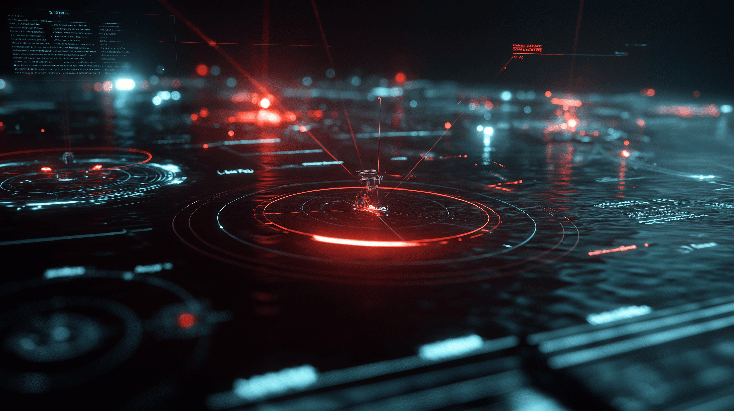 Mesh Networking in Skytrap: Structure, Coordination, and State Sharing